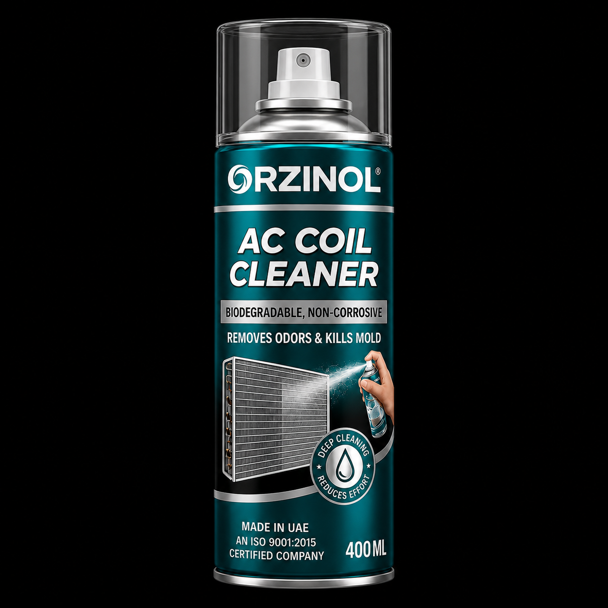 AC COIL CLENER